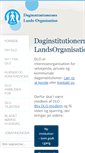 Mobile Screenshot of dlo.dk