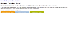 Desktop Screenshot of dlo.net